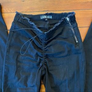 I.AM.GIA Neavah denim pants